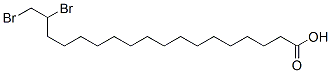 17,18-dibromostearic acid CAS#: 79127-59-6