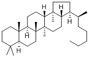 17BETA(H),21ALPHA(H)-(22S)-TETRAKISHOMOHOPANE CAS#: 79897-70-4