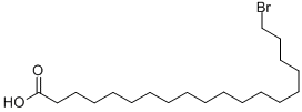 19-BROMONONADECANOIC ACID CAS#: 78774-38-6