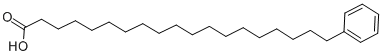 19-PHENYL-NONADECANECARBOXYLIC ACID CAS#: 782503-47-3