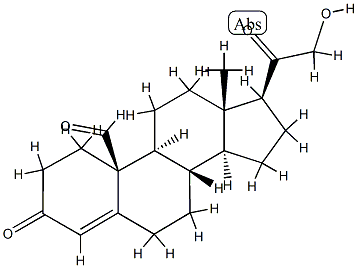 19-oxo-deoxycorticosterone CAS#: 75220-37-0