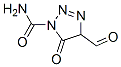 1H-1,2,3-Triazole-1-carboxamide, 4-formyl-4,5-dihydro-5-oxo- (9CI) CAS#: 752933-55-4