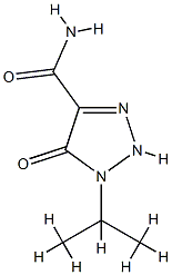 1H-1,2,3-Triazole-4-carboxamide,5-hydroxy-1-(1-methylethyl)-(9CI) CAS#: 732959-93-2