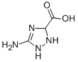 1H-1,2,4-Triazole-3-carboxylicacid,5-amino-2,3-dihydro- CAS#: 708977-28-0