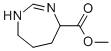 1H-1,3-Diazepine-4-carboxylicacid,4,5,6,7-tetrahydro-,methylester(9CI) CAS#: 732963-06-3