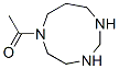 1H-1,3,6-Triazonine, 6-acetyloctahydro- (9CI) CAS#: 784163-95-7