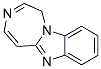 1H-[1,4]Diazepino[1,7-a]benzimidazole(9CI) CAS#: 78480-34-9