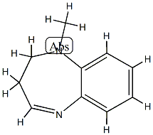 1H-1,5-Benzodiazepine,2,3-dihydro-1-methyl-(9CI) CAS#: 787518-40-5