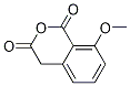 1H-2-Benzopyran-1,3(4H)-dione, 8-Methoxy- CAS#: 74794-52-8