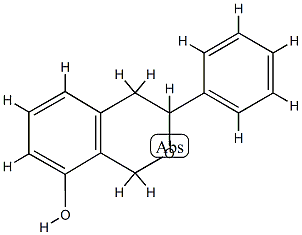 1H-2-Benzopyran-8-ol,3,4-dihydro-3-phenyl-(9CI) CAS#: 74794-57-3