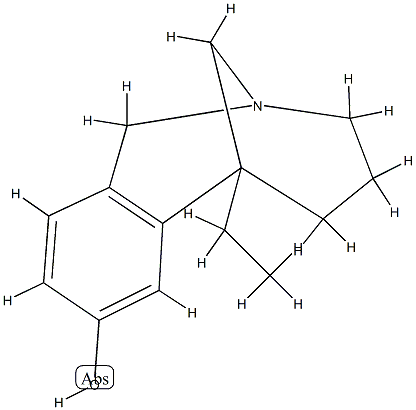 1H-2,6-Methano-2-benzazocin-8-ol,6-ethyl-3,4,5,6-tetrahydro-(9CI) CAS#: 723236-14-4