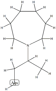 1H-Azepine-1-ethanol,hexahydro-beta-methyl-(9CI) CAS#: 737692-62-5