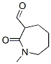 1H-Azepine-3-carboxaldehyde, hexahydro-1-methyl-2-oxo- (9CI) CAS#: 72740-36-4