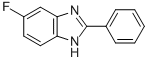 1H-BENZIMIDAZOLE, 5-FLUORO-2-PHENYL- CAS#: 79529-98-9