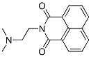 1H-Benz(de)isoquinoline-1,3(2H)-dione, 2-(2-(dimethylamino)ethyl)- CAS#: 79070-66-9
