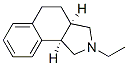 1H-Benz[e]isoindole,2-ethyl-2,3,3a,4,5,9b-hexahydro-,cis-(9CI) CAS#: 742642-42-8