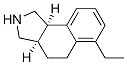 1H-Benz[e]isoindole,6-ethyl-2,3,3a,4,5,9b-hexahydro-,(3aR,9bR)-(9CI) CAS#: 773827-94-4