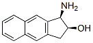 1H-Benz[f]inden-2-ol,1-amino-2,3-dihydro-,(1R,2S)-(9CI) CAS#: 796849-43-9