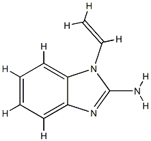 1H-Benzimidazol-2-amine,1-ethenyl-(9CI) CAS#: 77416-92-3