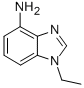 1H-Benzimidazol-4-amine,1-ethyl- CAS#: 705241-10-7