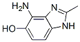 1H-Benzimidazol-5-ol,  4-amino-2-methyl-  (9CI) CAS#: 757153-87-0