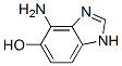 1H-Benzimidazol-5-ol, 4-amino- (9CI) CAS#: 774504-53-9