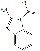 1H-Benzimidazole-1-carboxamide,2-amino-(9CI) CAS#: 72431-61-9