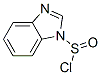 1H-Benzimidazole-1-sulfinylchloride(9CI) CAS#: 76113-66-1