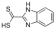 1H-Benzimidazole-2-carbodithioicacid(9CI) CAS#: 77456-62-3