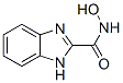 1H-Benzimidazole-2-carboxamide,  N-hydroxy- CAS#: 760197-93-1