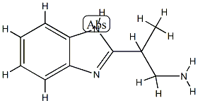 1H-Benzimidazole-2-ethanamine,  -bta--methyl- CAS#: 752934-04-6