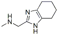 1H-Benzimidazole-2-methanamine, 4,5,6,7-tetrahydro-N-methyl- CAS#: 762224-66-8