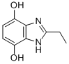 1H-Benzimidazole-4,7-diol,2-ethyl-(9CI) CAS#: 705927-86-2