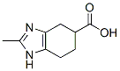 1H-Benzimidazole-5-carboxylic acid, 4,5,6,7-tetrahydro-2-methyl- (9CI) CAS#: 767254-15-9