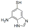 1H-Benzimidazole-5-thiol, 7-amino- CAS#: 744974-49-0