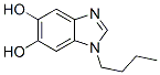 1H-Benzimidazole-5,6-diol, 1-butyl- (9CI) CAS#: 705927-89-5