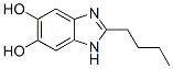 1H-Benzimidazole-5,6-diol, 2-butyl- (9CI) CAS#: 705927-90-8