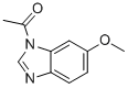 1H-Benzimidazole,1-acetyl-6-methoxy-(9CI) CAS#: 79938-47-9