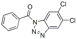1H-Benzotriazole, 1-benzoyl-5,6-dichloro- CAS#: 72435-62-2