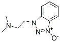1H-Benzotriazole-1-ethanamine, N,N-dimethyl-, 3-oxide CAS#: 73941-88-5