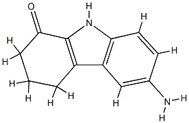 1H-Carbazol-1-one,6-amino-2,3,4,9-tetrahydro-(9CI) CAS#: 746663-45-6