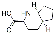 1H-Cyclopenta[b]pyridine-2-carboxylicacid,octahydro-,(2S,4aS,7aS)-(9CI) CAS#: 752972-34-2