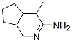 1H-Cyclopenta[c]pyridin-3-amine,4,4a,5,6,7,7a-hexahydro-4-methyl-, CAS#: 780734-82-9