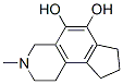 1H-Cyclopent[f]isoquinoline-5,6-diol, 2,3,4,7,8,9-hexahydro-3-methyl- (9CI) CAS#: 767572-86-1