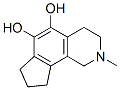 1H-Cyclopent[h]isoquinoline-5,6-diol, 2,3,4,7,8,9-hexahydro-2-methyl- (9CI) CAS#: 766452-19-1