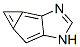 1H-Cyclopropa[3,4]cyclopent[1,2-d]imidazole  (9CI) CAS#: 782499-58-5