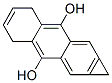 1H-Cycloprop[b]anthracene-3,8-diol, 4,7-dihydro- (9CI) CAS#: 772326-39-3