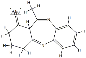 1H-Dibenzo[b,e][1,4]diazepin-1-one,2,3,4,11a-tetrahydro-11-methyl-(9CI) CAS#: 792131-45-4