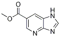 1H-IMidazo[4,5-b]pyridine-6-carboxylic acid, Methyl ester CAS#: 77862-95-4