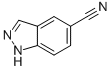 1H-INDAZOLE-5-CARBONITRILE CAS#: 74626-47-4